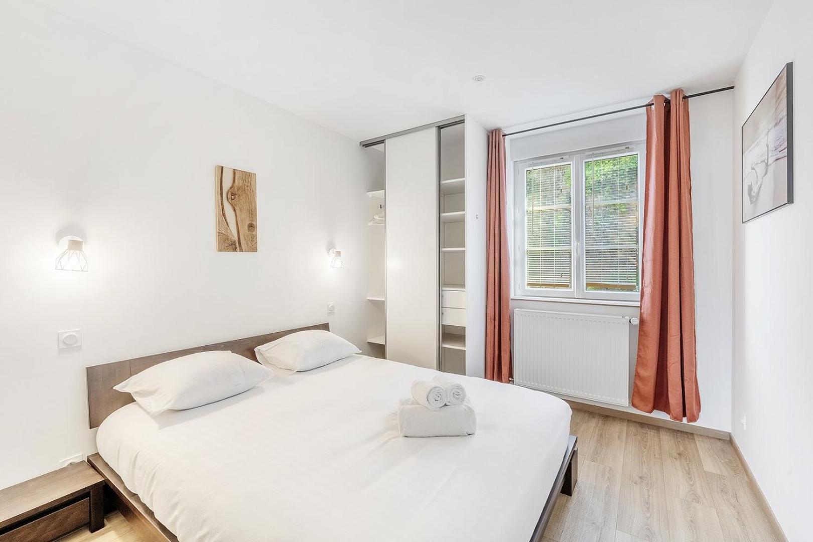 L'Amiral- Vue Mer - Appartement 3 Chambres/Parking Cancale Luaran gambar
